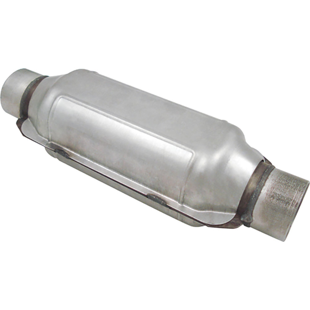 2001 Toyota Echo Catalytic Converter CARB Approved