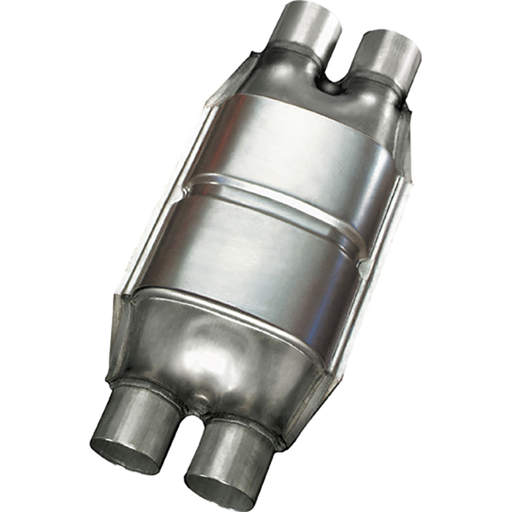 BMW 328is Catalytic Converter CARB Approved