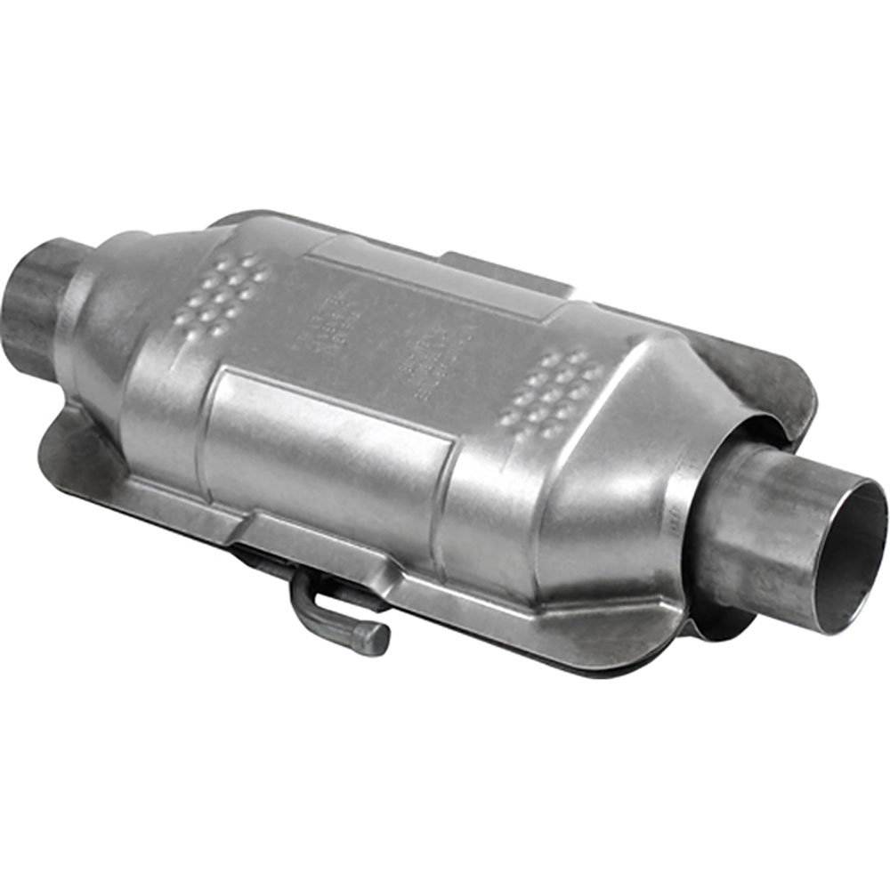 
 Cadillac cts catalytic converter carb approved 