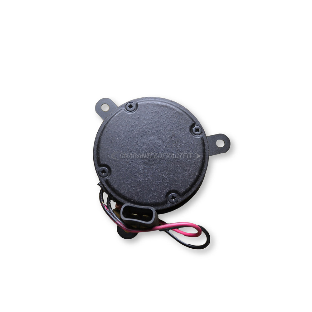 1987 Oldsmobile Calais Engine Cooling Fan Motor