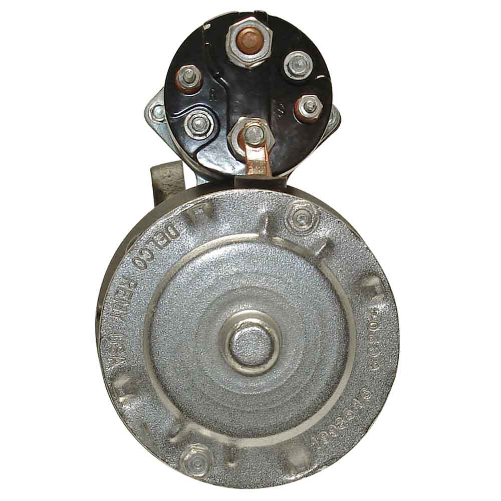 1982 Oldsmobile Toronado Starter
