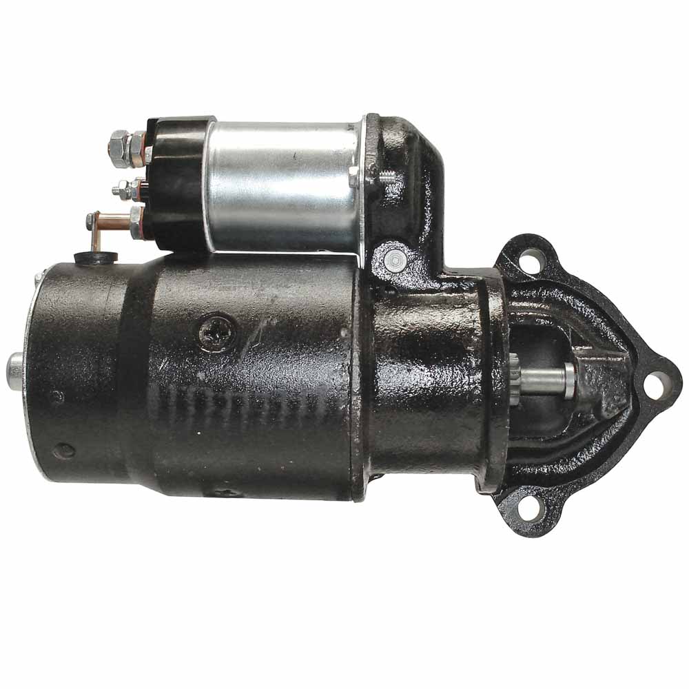 1982 Oldsmobile Toronado Starter
