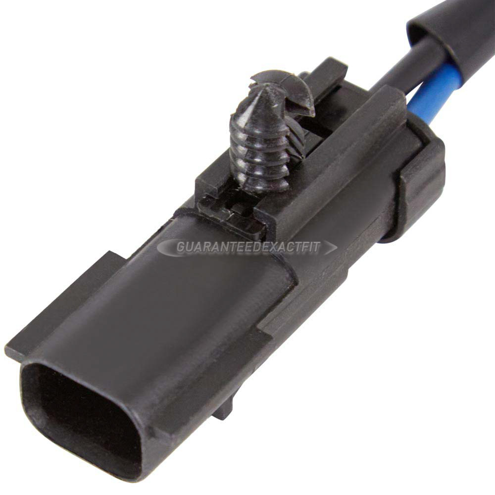 2000 Jeep Grand Cherokee Cooling Fan Assembly