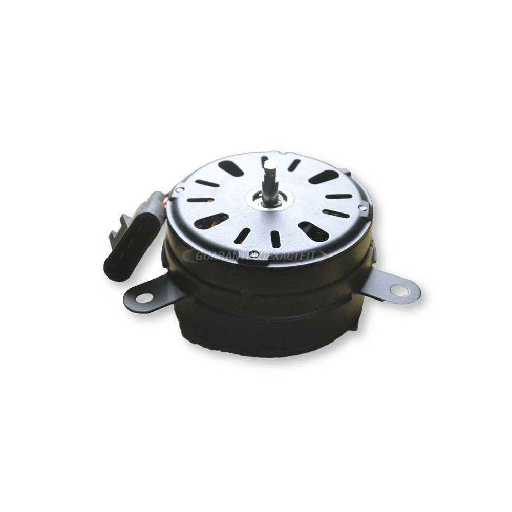 2000 Mercury Sable Engine Cooling Fan Motor