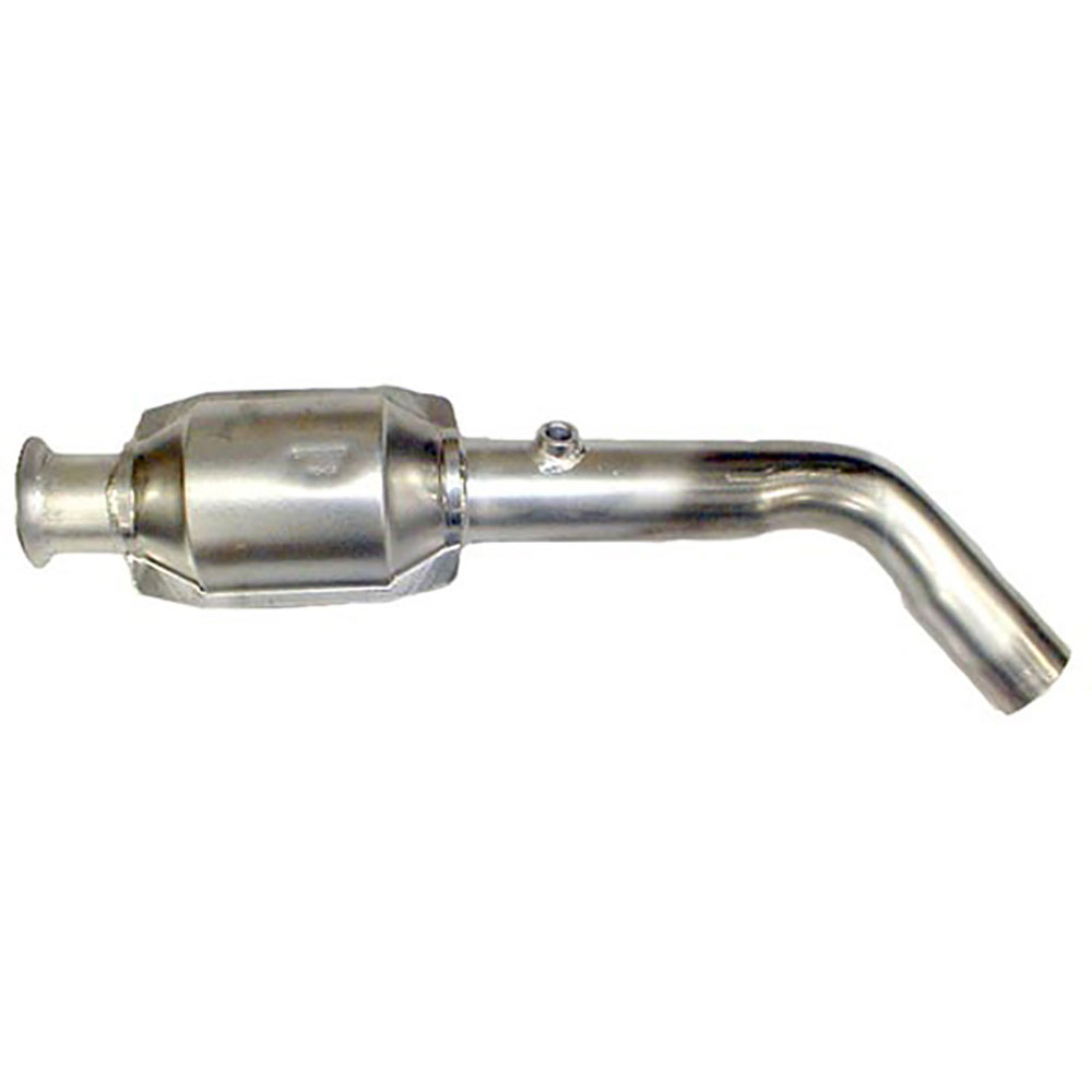 2000 Dodge Intrepid Catalytic Converter CARB Approved