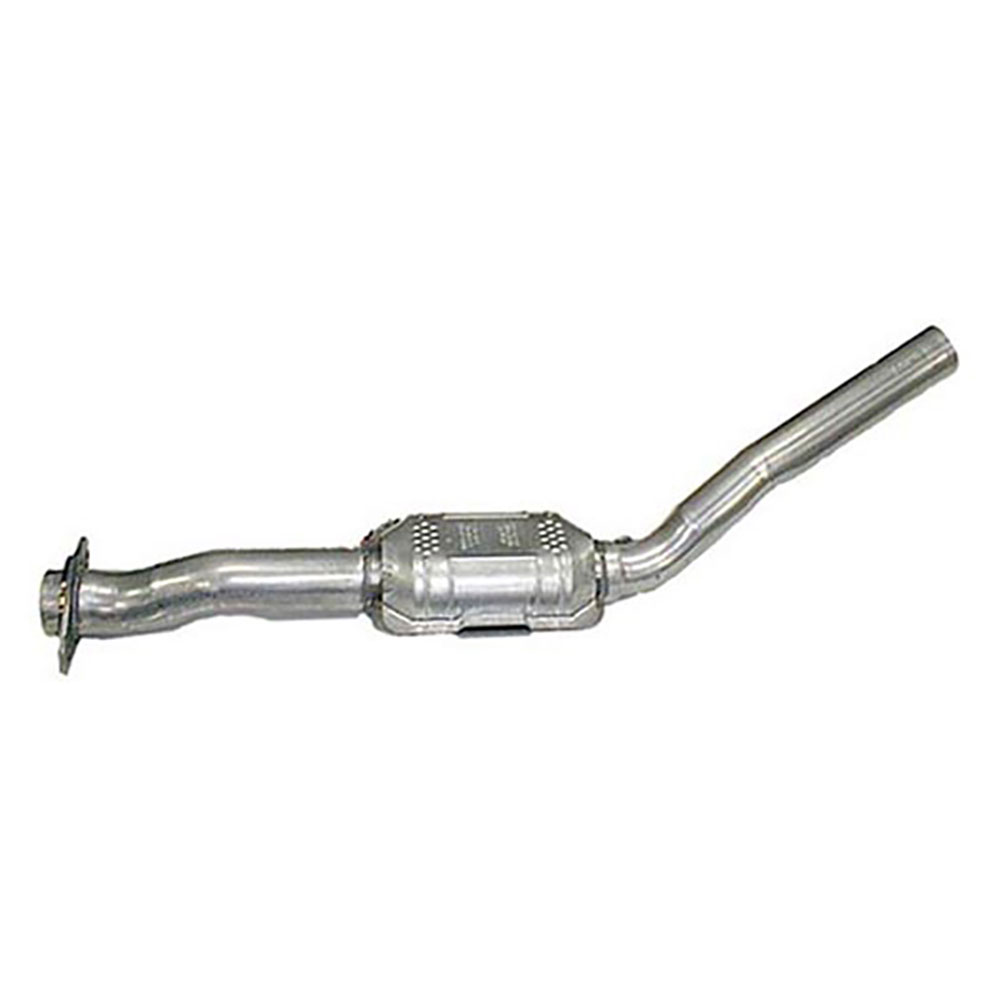 1998 Plymouth breeze catalytic converter / carb approved 