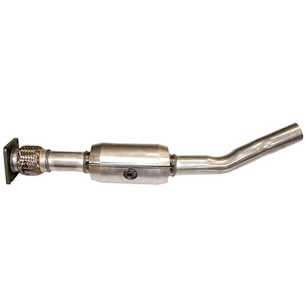 Eastern Catalytic 630509 Catalytic Converter CARB Approved