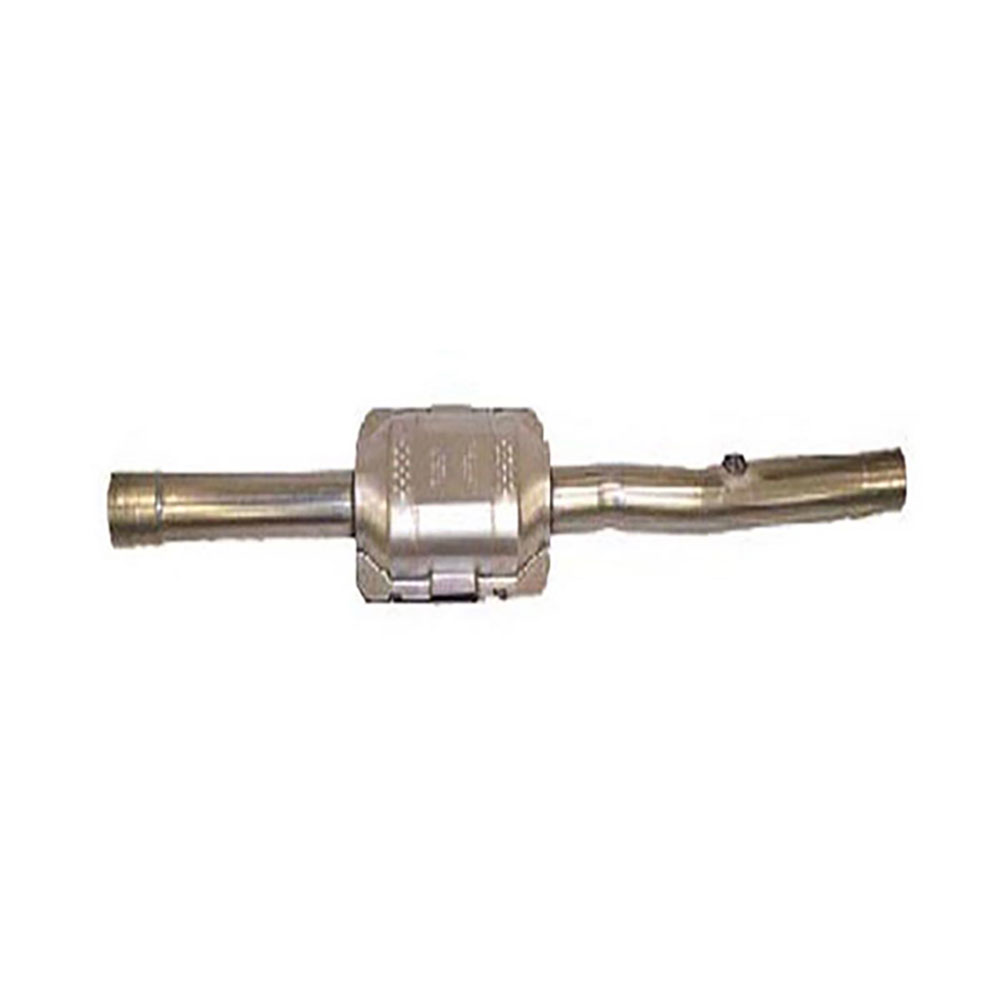 1997 Dodge Dakota Catalytic Converter CARB Approved