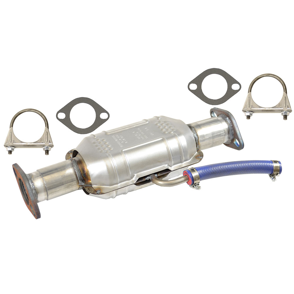 1995 Mitsubishi Eclipse Catalytic Converter CARB Approved