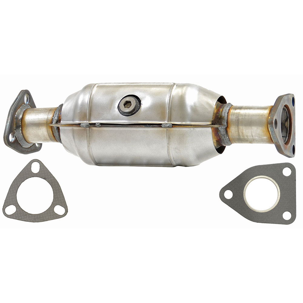 2000 Honda Accord Catalytic Converter CARB Approved