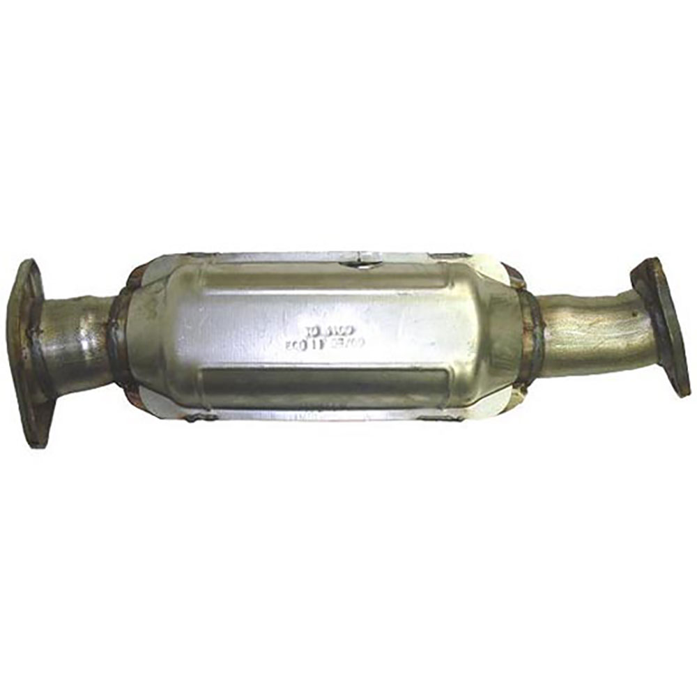 2004 Honda S2000 Catalytic Converter CARB Approved