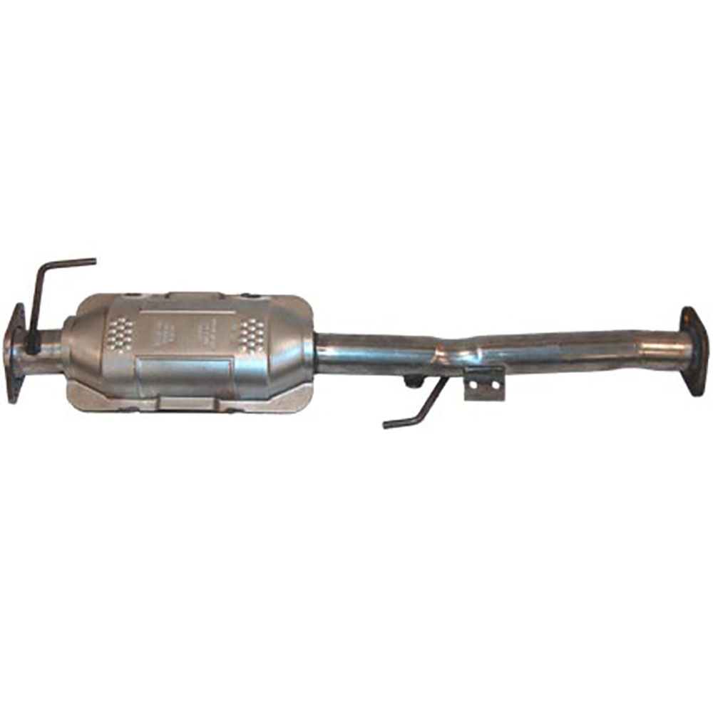 2003 Chevrolet Tracker catalytic converter / carb approved 