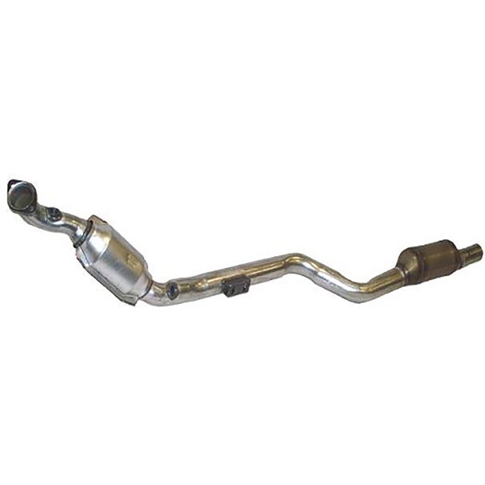 2000 Mercedes Benz S430 Catalytic Converter CARB Approved