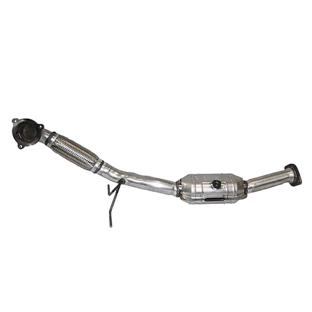 2004 Volvo S60 Catalytic Converter CARB Approved
