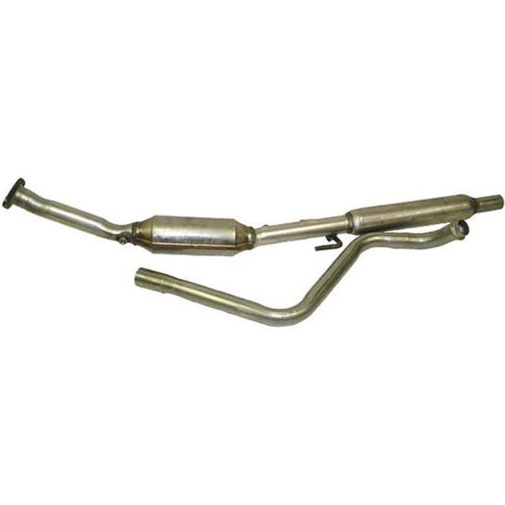 Scion Xb Catalytic Converter Carb Approved Oem & Aftermarket