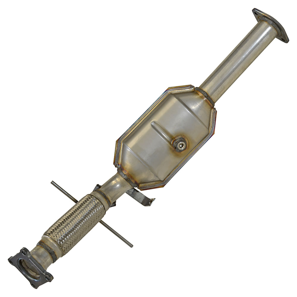 2003 Volvo S60 Catalytic Converter CARB Approved and o2 Sensor