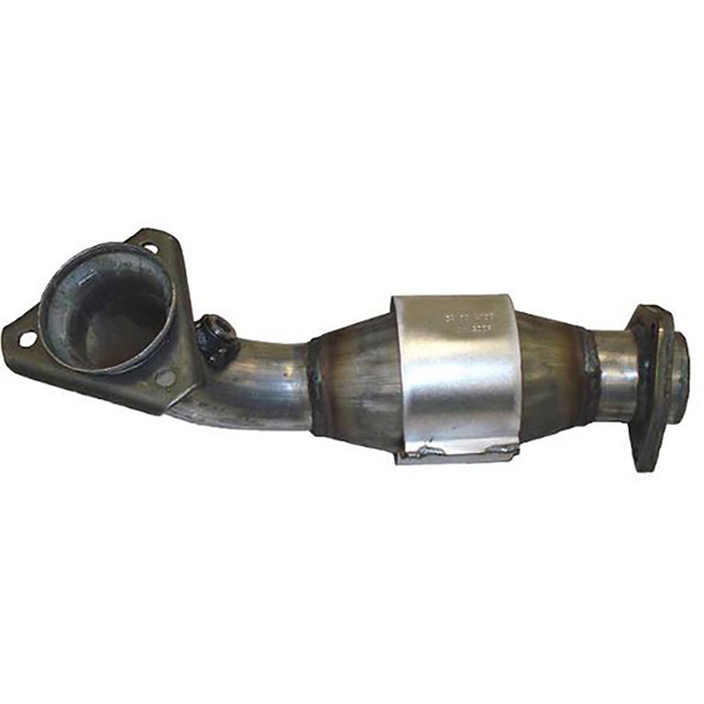  chevrolet Corvette catalytic converter carb approved Parts