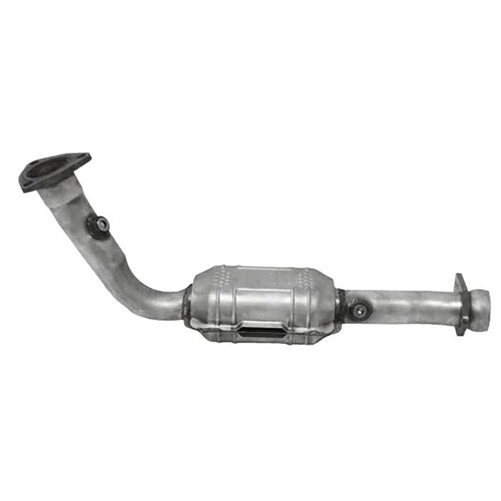 2003 Chevrolet impala catalytic converter / carb approved 