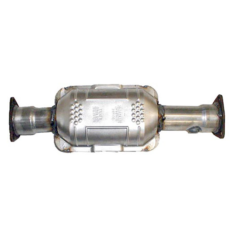 1996 Chevrolet Cavalier Catalytic Converter CARB Approved