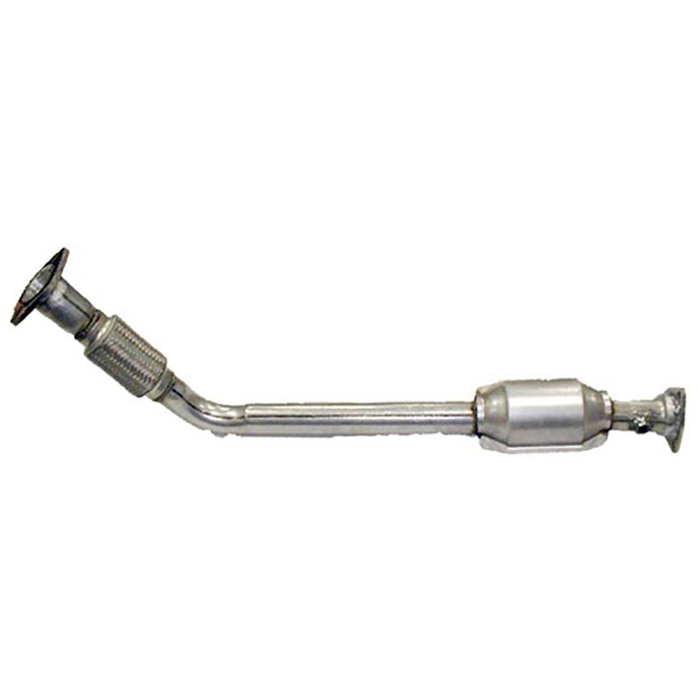 1998 Oldsmobile Achieva Catalytic Converter CARB Approved