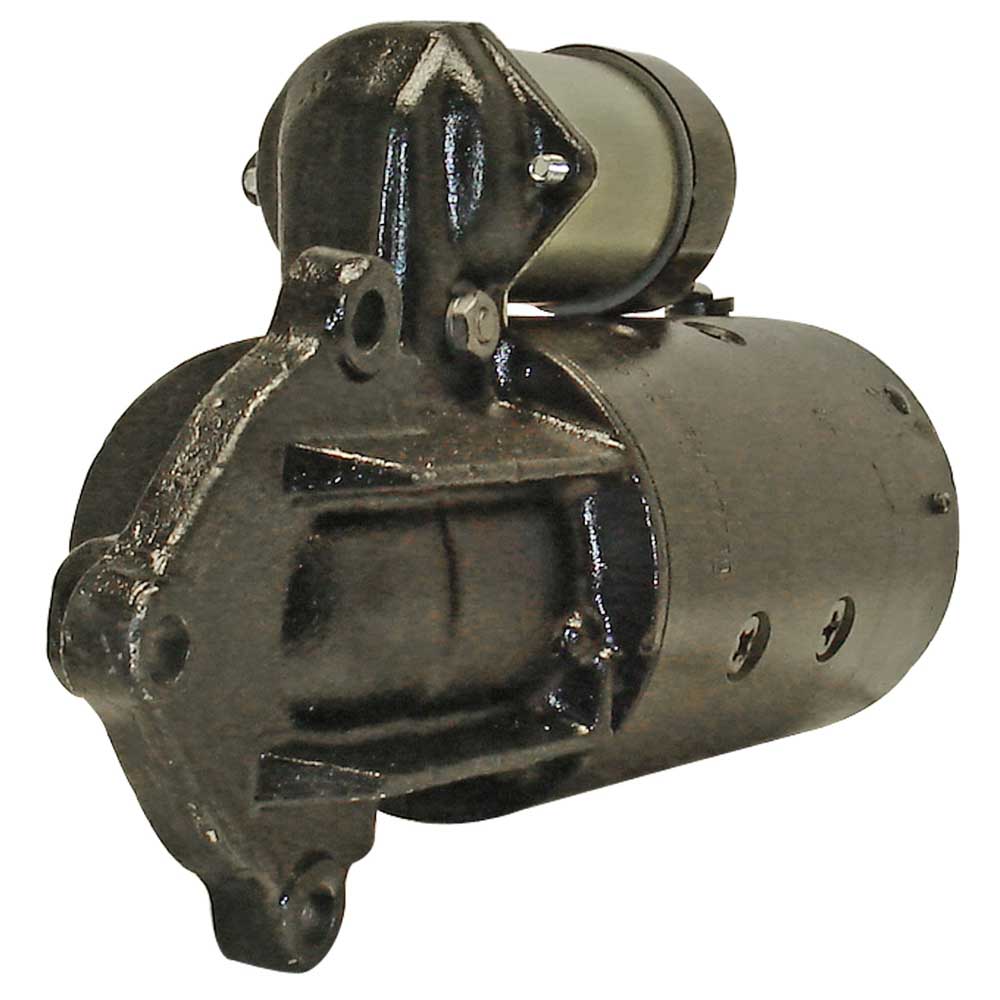 1982 Oldsmobile Toronado Starter