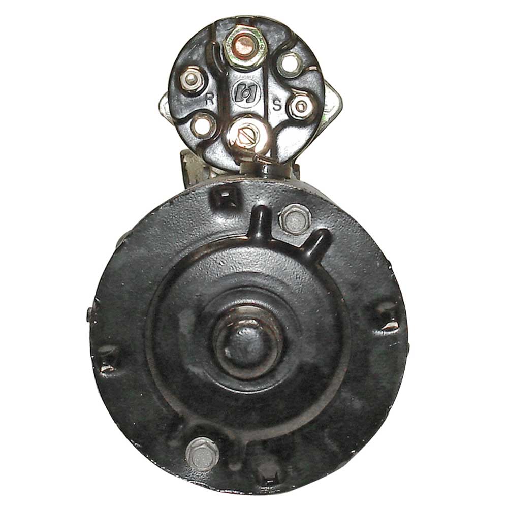 1982 Oldsmobile Toronado Starter