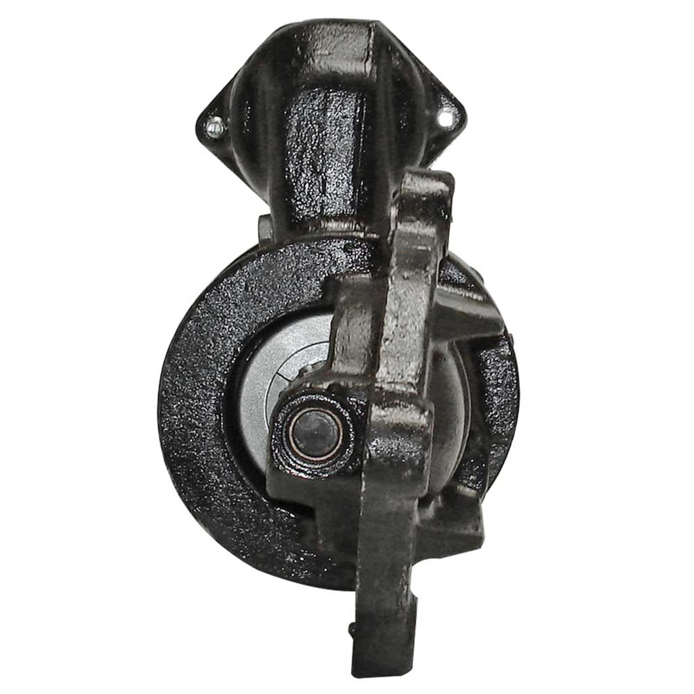 1982 Oldsmobile Toronado Starter
