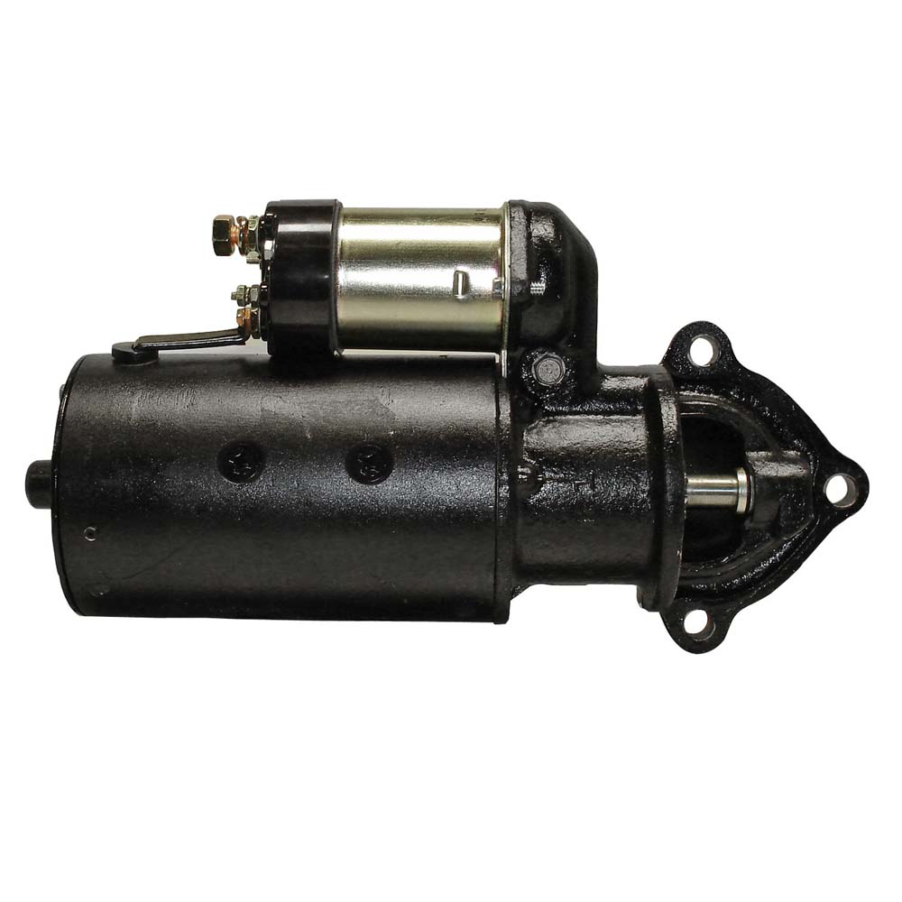 1982 Oldsmobile Toronado Starter