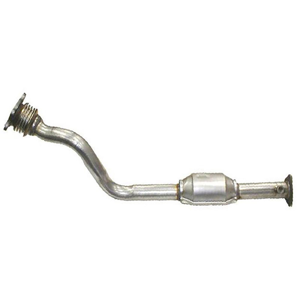 
 Chevrolet Malibu catalytic converter carb approved 