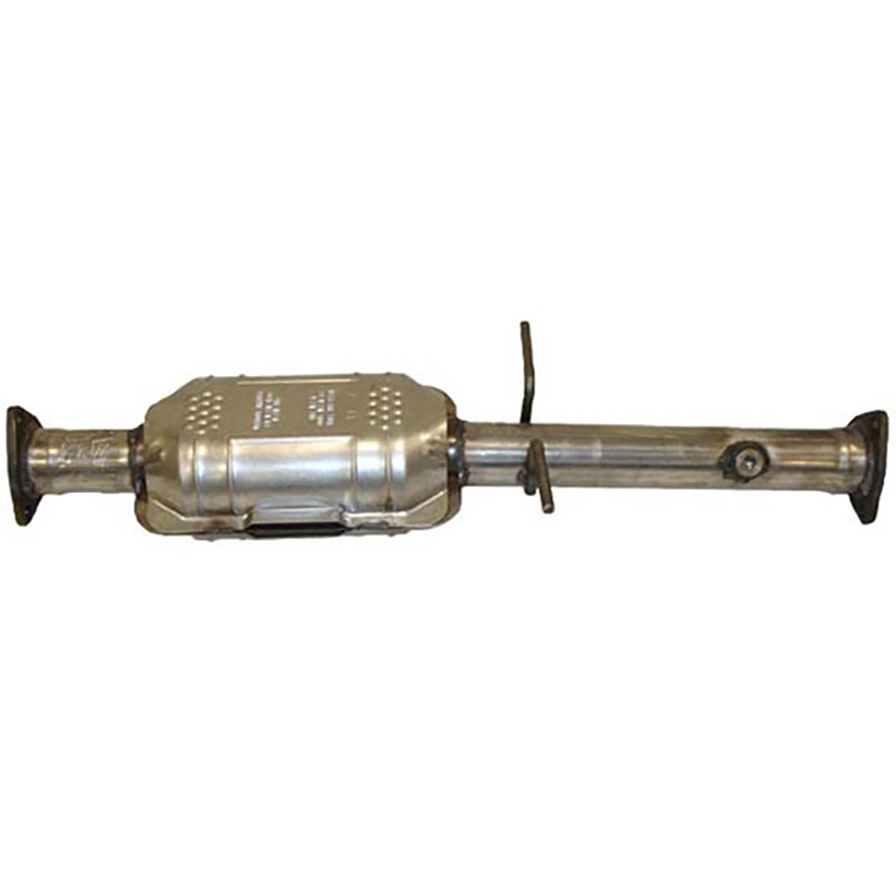 2000 Chevrolet S10 Truck catalytic converter carb approved 