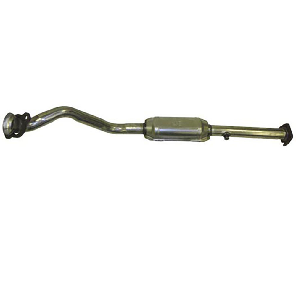 1983 Chevrolet monte carlo catalytic converter / carb approved 