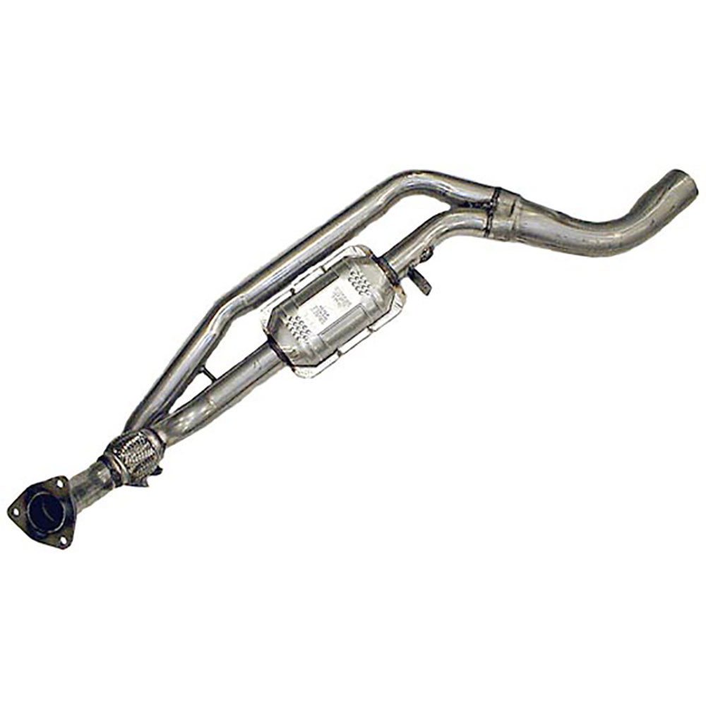 1989 Chevrolet Camaro catalytic converter / carb approved 