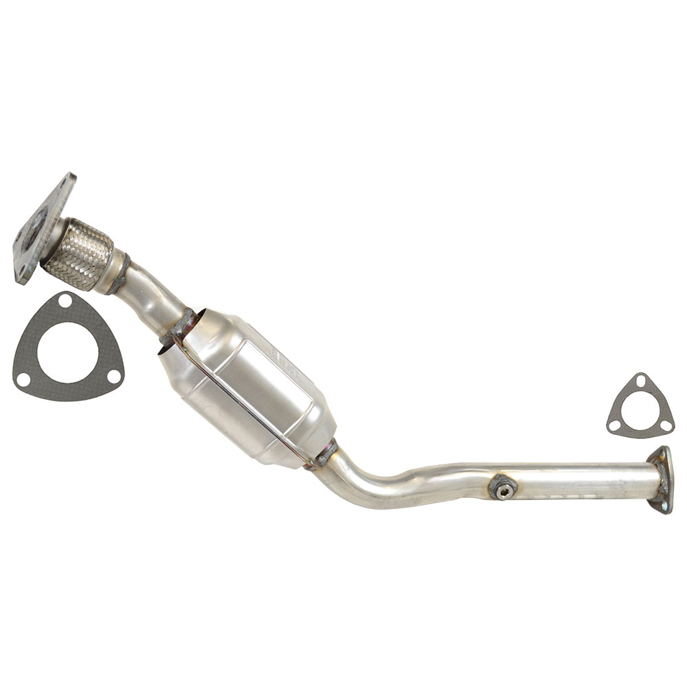 2005 Saturn ion catalytic converter / carb approved 