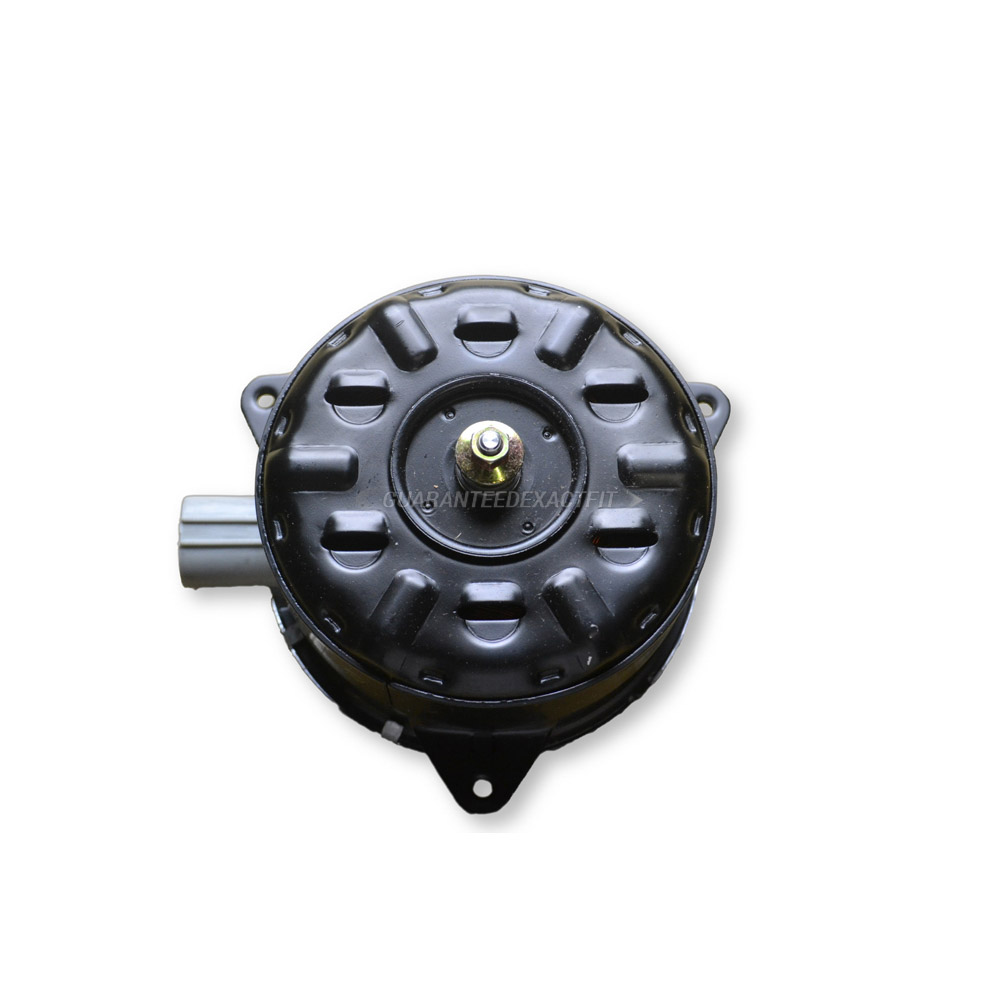 2000 Toyota Echo Engine Cooling Fan Motor