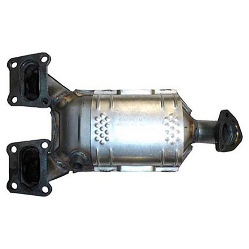 1996 Nissan 200SX Catalytic Converter CARB Approved