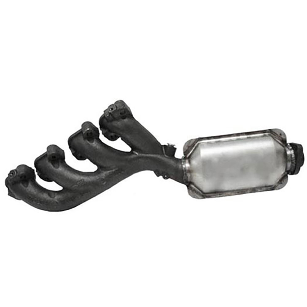 2005 Cadillac STS Catalytic Converter CARB Approved