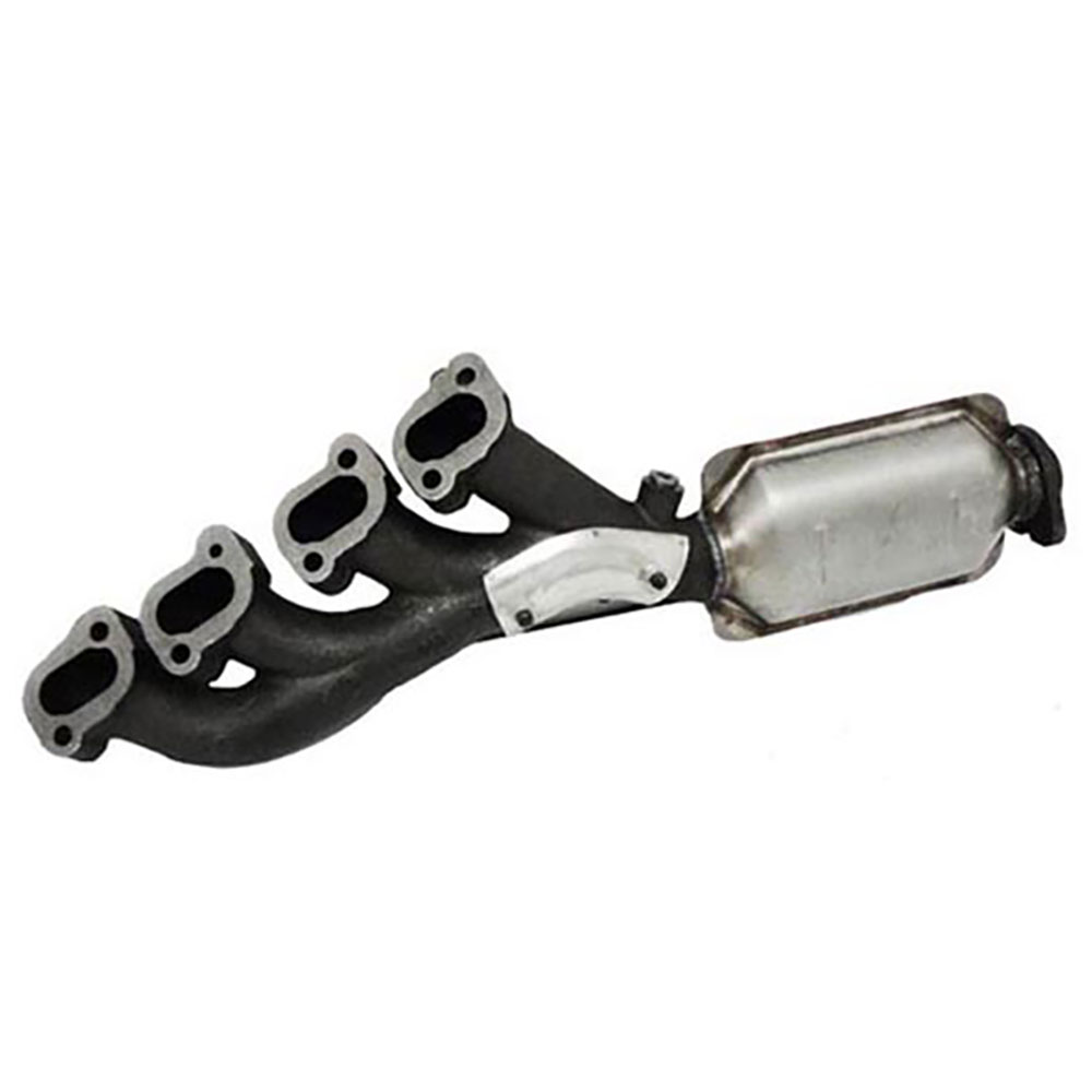 2005 Cadillac STS Catalytic Converter CARB Approved