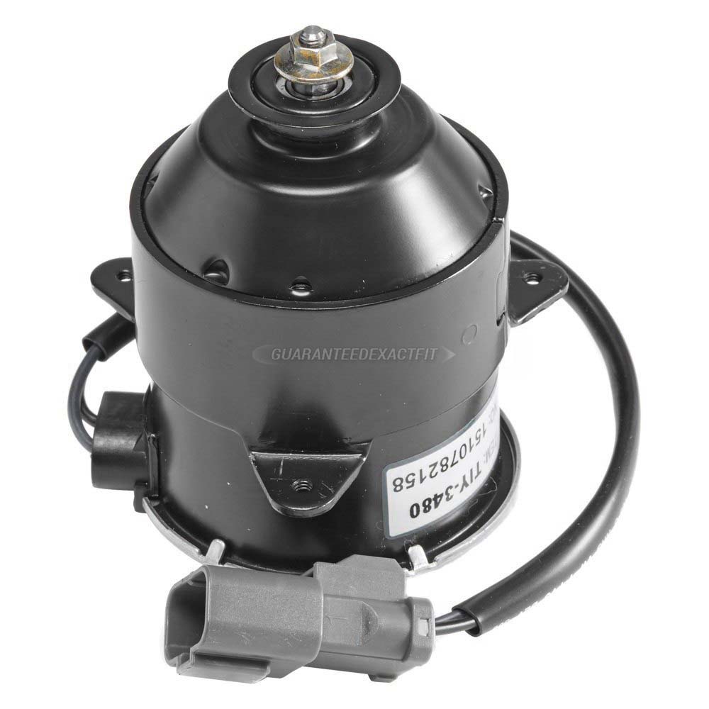 2003 Honda CR-V Engine Cooling Fan Motor