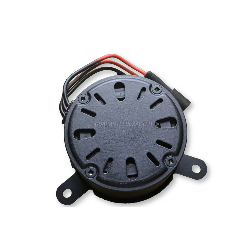 2000 Nissan Quest Engine Cooling Fan Motor