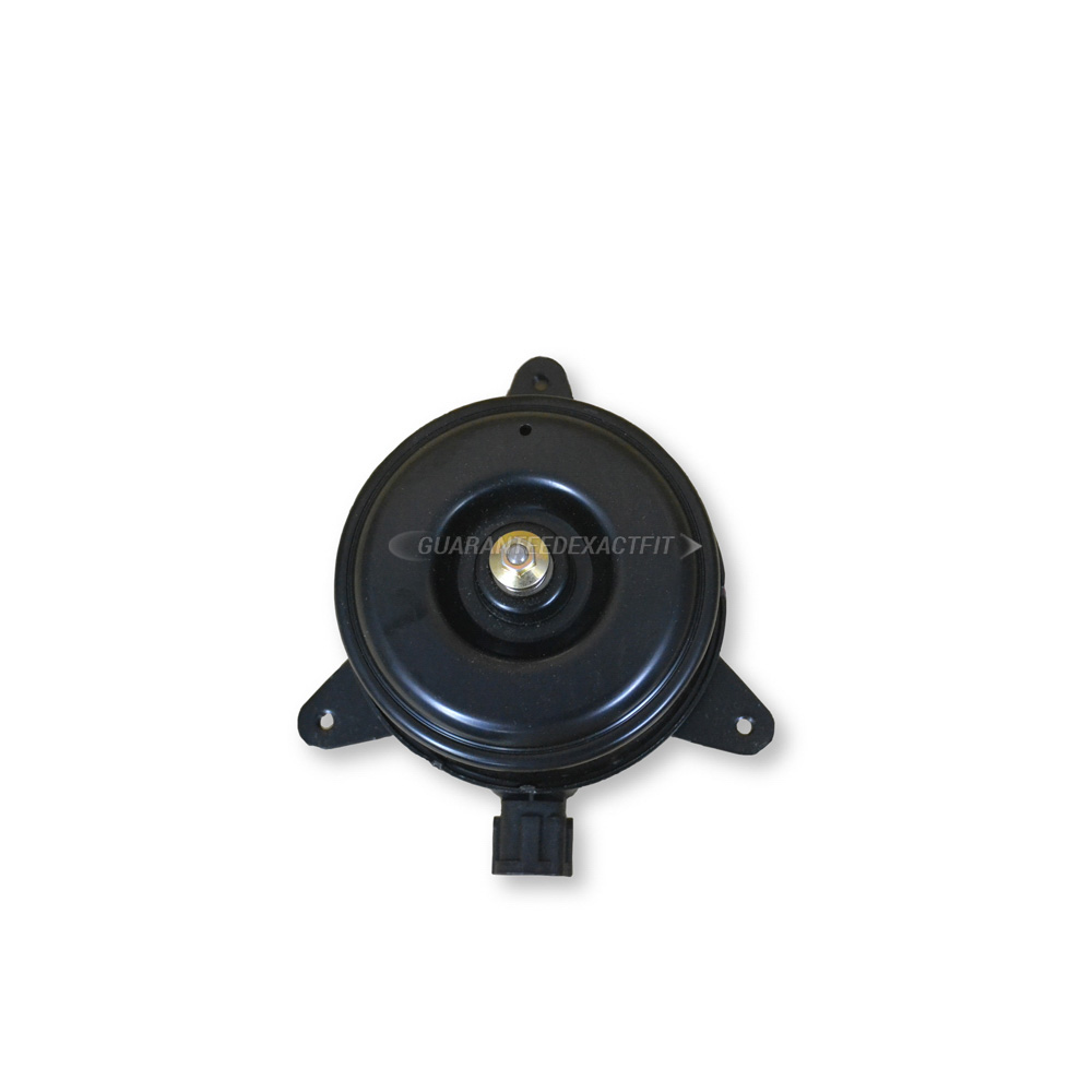 2004 Nissan Altima Engine Cooling Fan Motor
