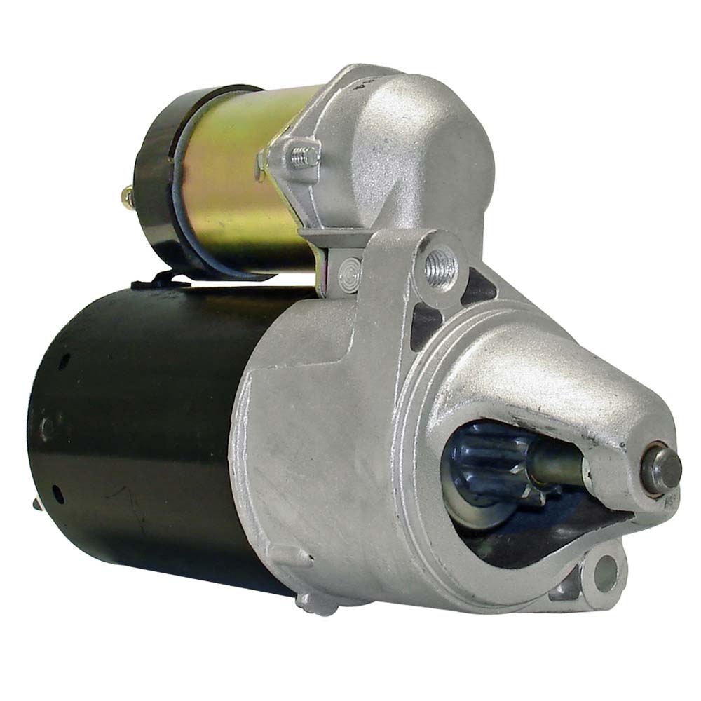1982 Buick Skyhawk Starter