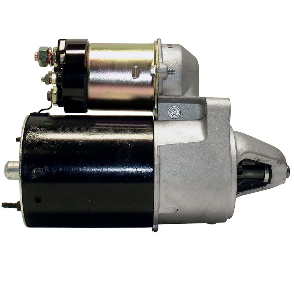 1982 Buick Skyhawk Starter