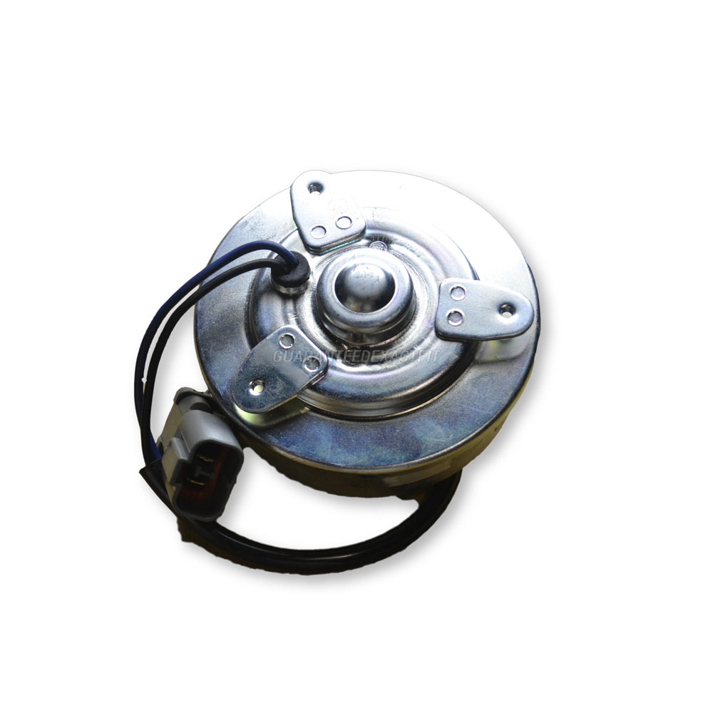 2003 Acura MDX Engine Cooling Fan Motor