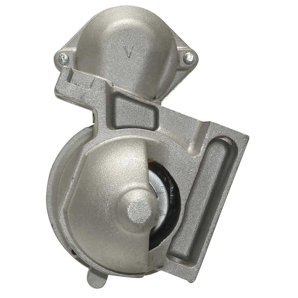 1987 Oldsmobile Calais Starter