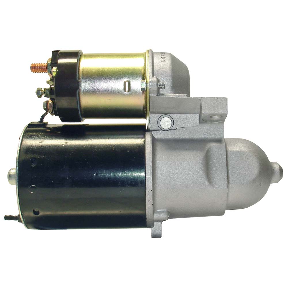1987 Oldsmobile Calais Starter