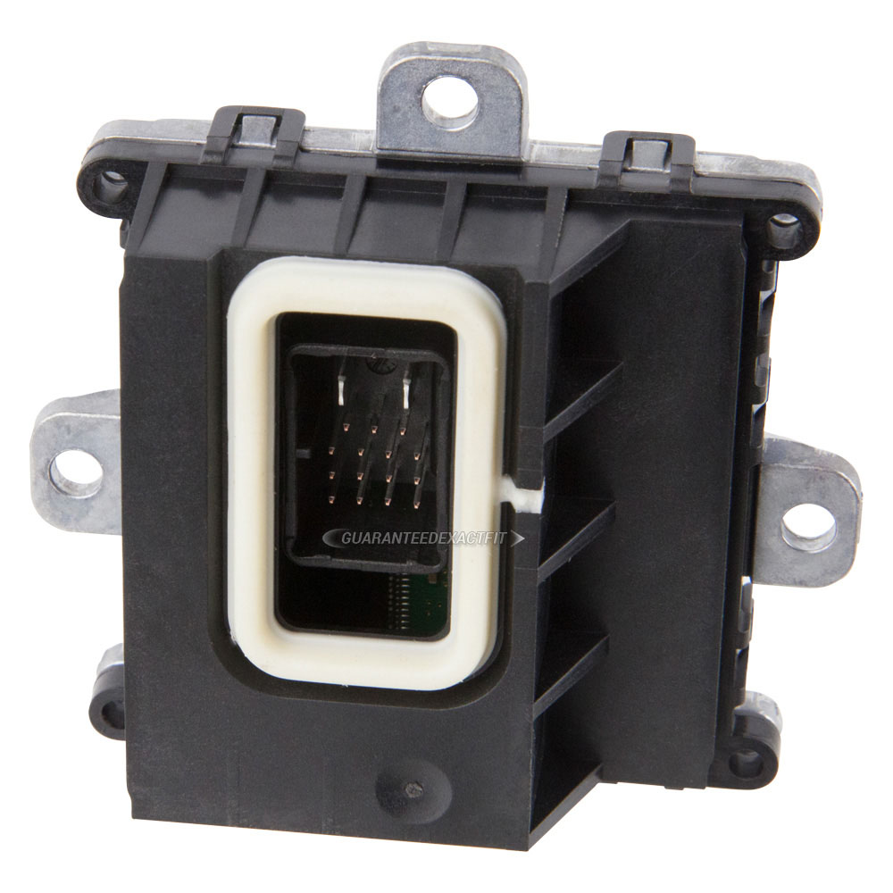 Bmw x6 lighting control module