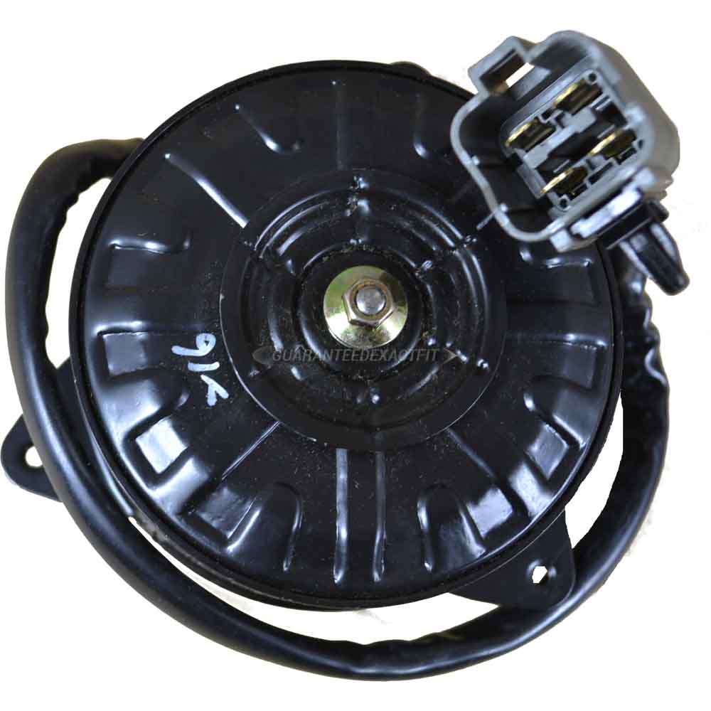 1998 Dodge Avenger Engine Cooling Fan Motor