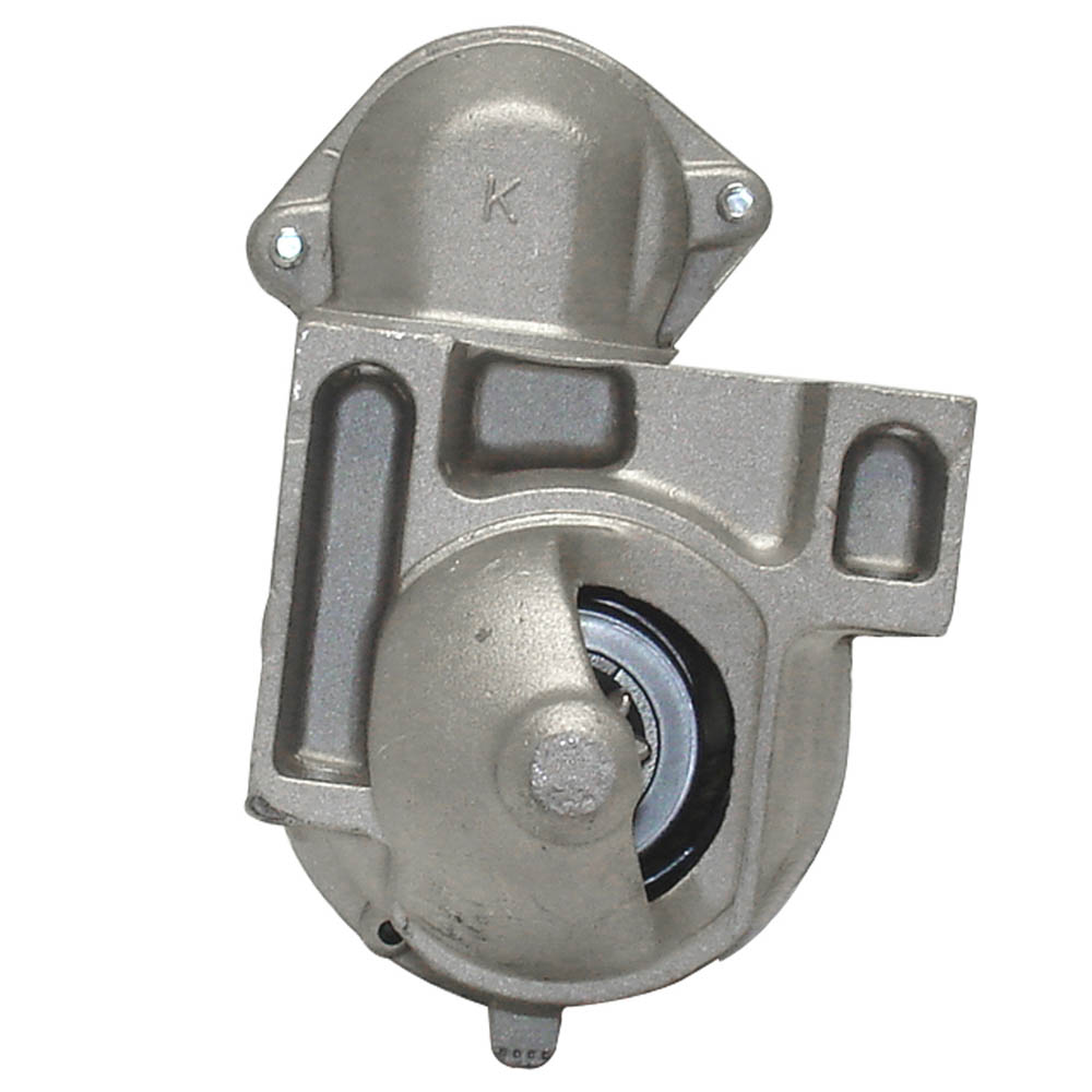 1986 Pontiac Parisienne Starter