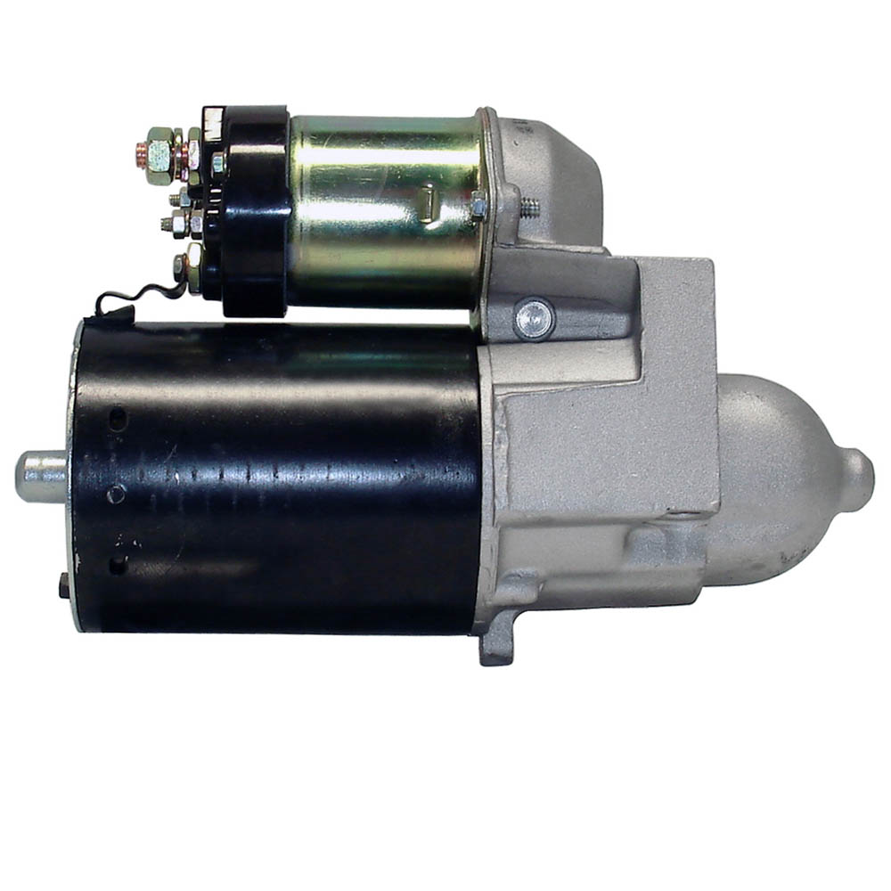 1986 Pontiac Parisienne Starter
