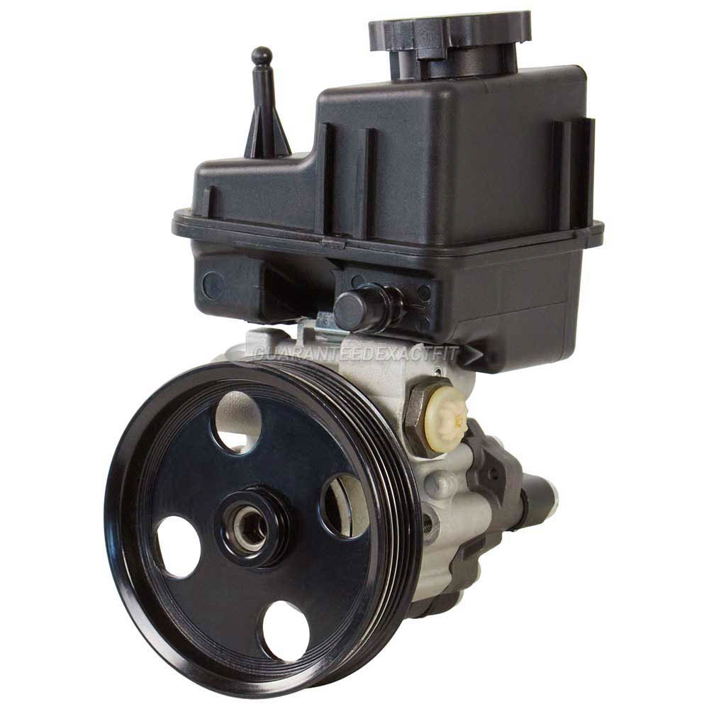 BuyAutoParts 86-06093AN Power Steering Pump